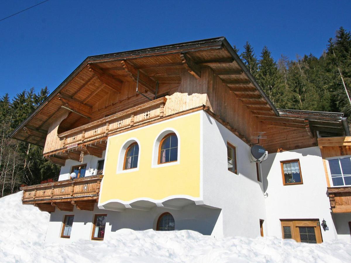 Apartment Gottfried-3 By Interhome Zell am Ziller Exterior foto