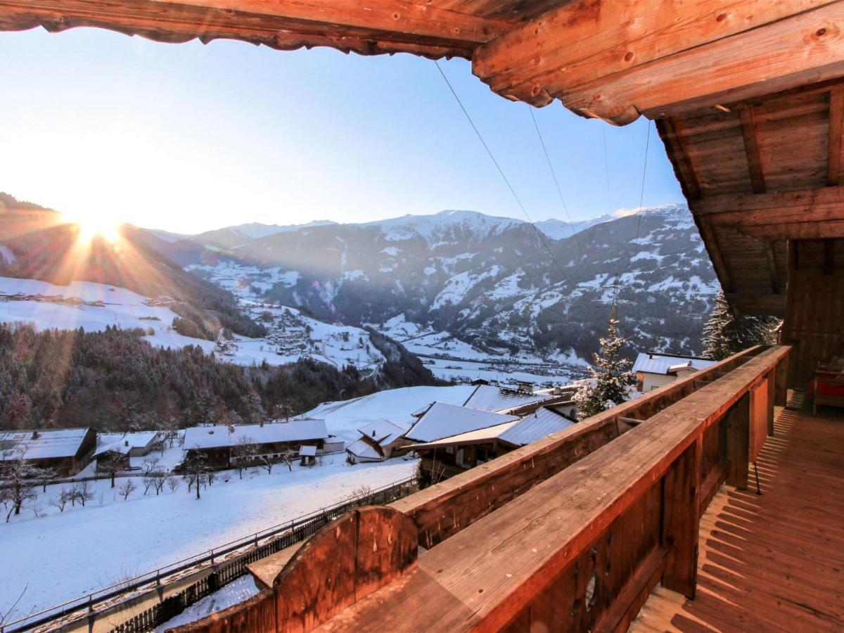 Apartment Gottfried-3 By Interhome Zell am Ziller Exterior foto