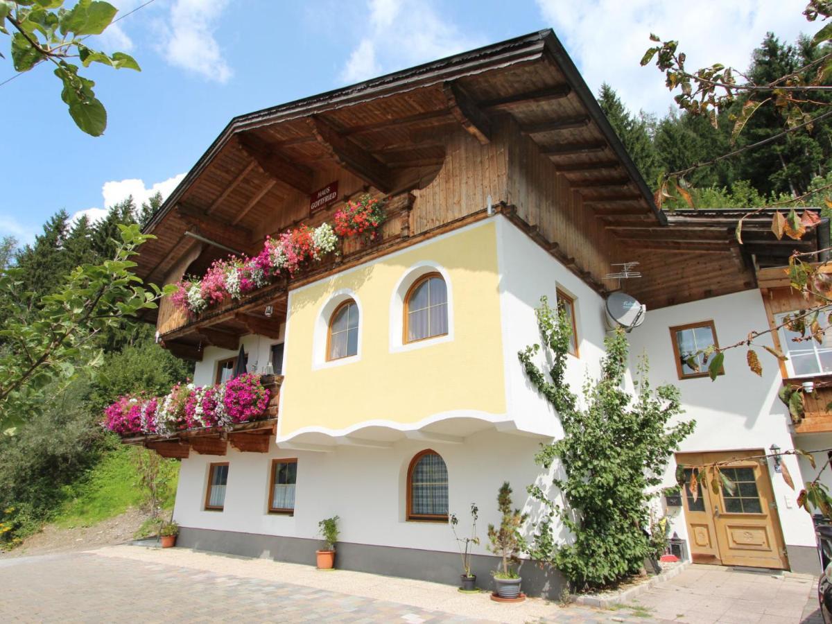 Apartment Gottfried-3 By Interhome Zell am Ziller Exterior foto