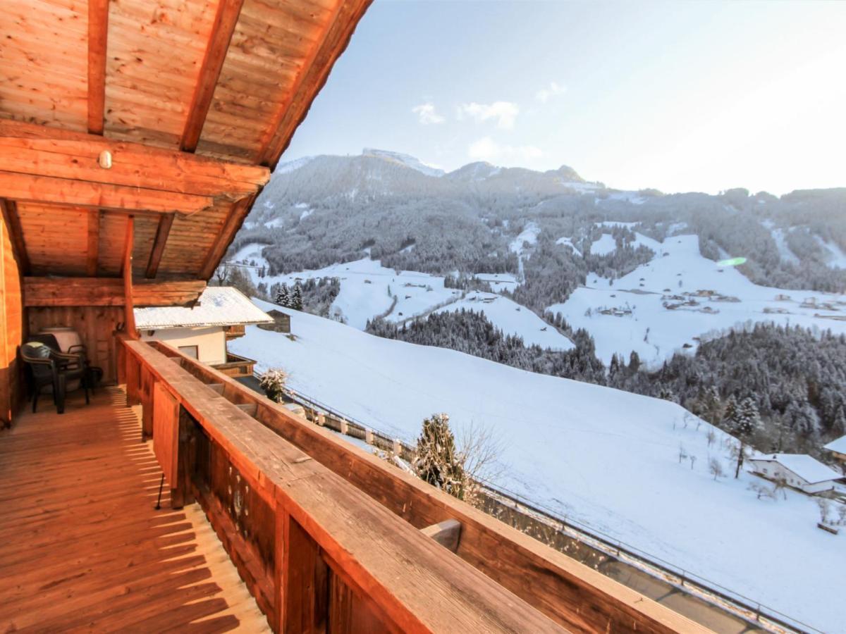 Apartment Gottfried-3 By Interhome Zell am Ziller Exterior foto