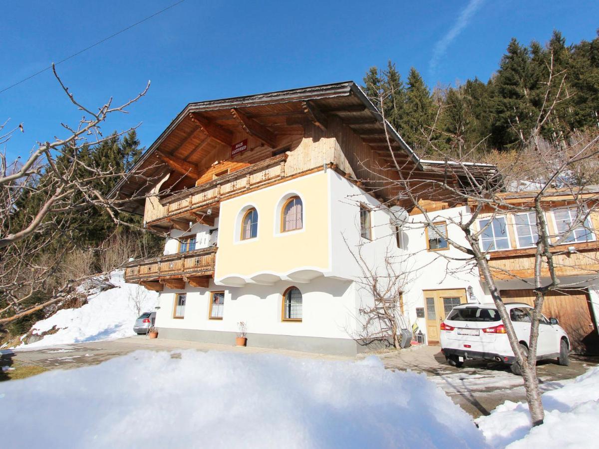 Apartment Gottfried-3 By Interhome Zell am Ziller Exterior foto