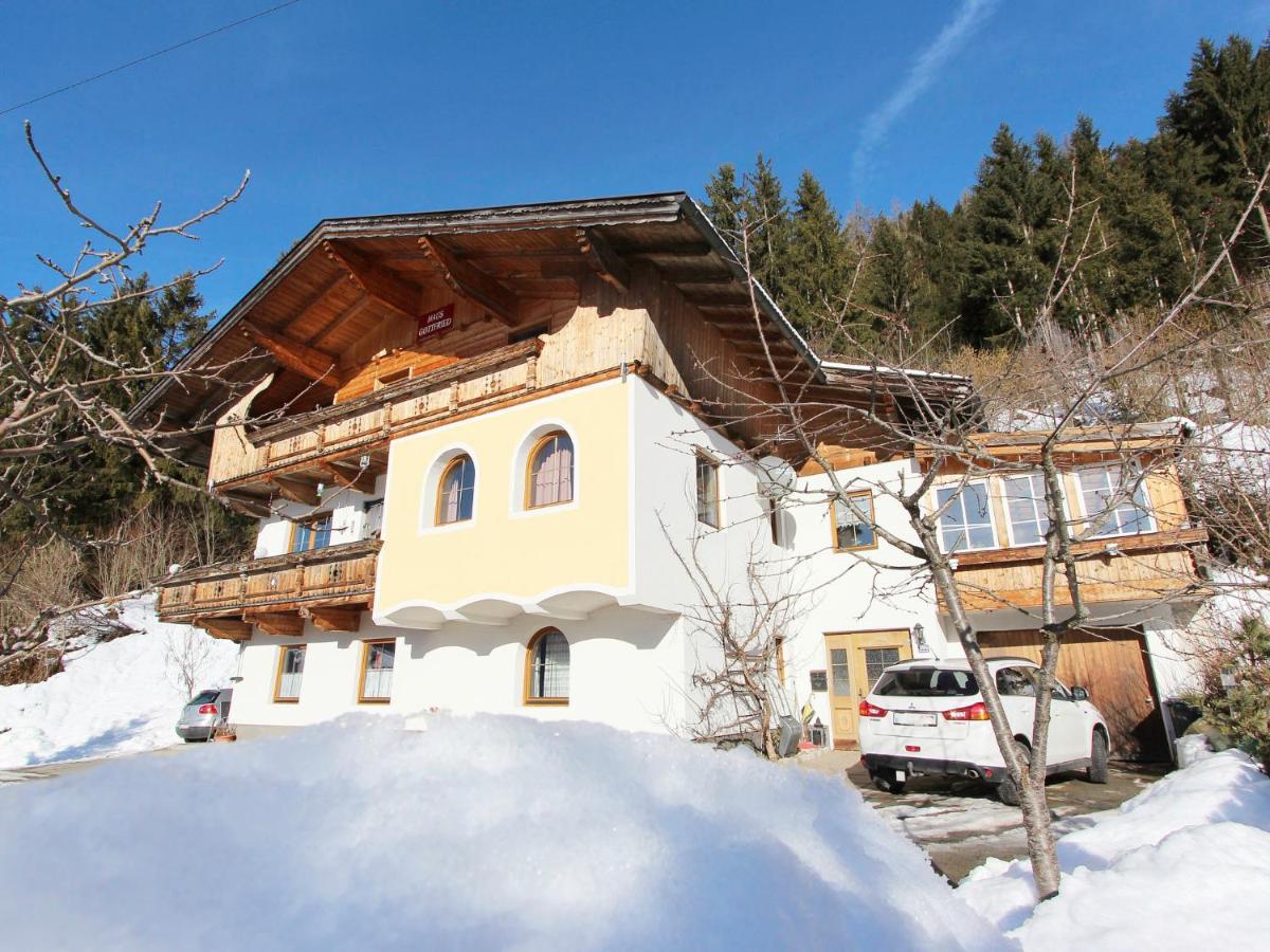 Apartment Gottfried-3 By Interhome Zell am Ziller Exterior foto