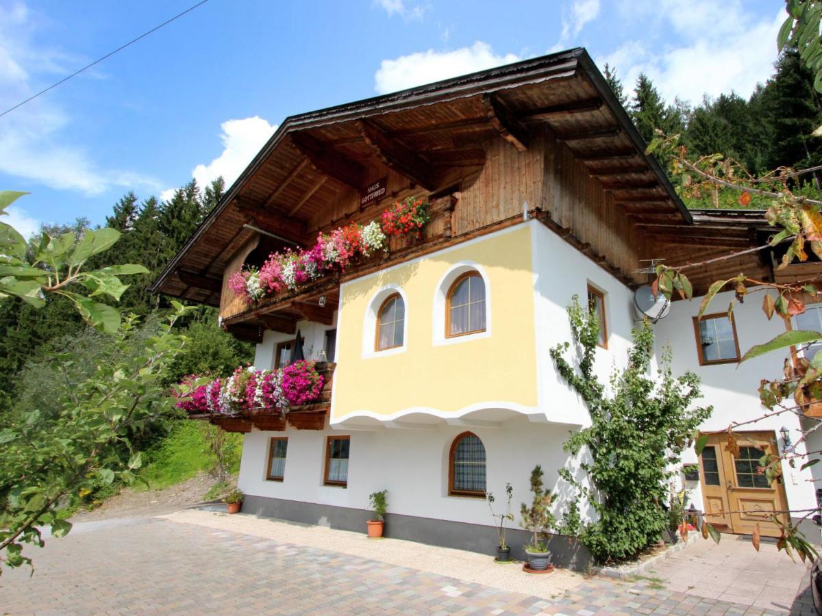 Apartment Gottfried-3 By Interhome Zell am Ziller Exterior foto